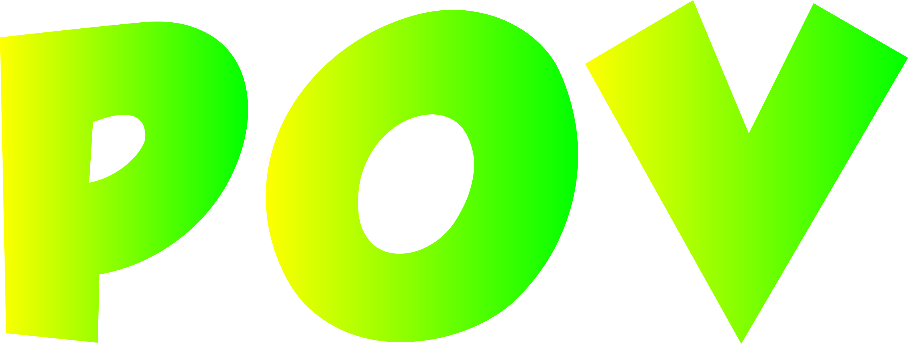 POV Logo